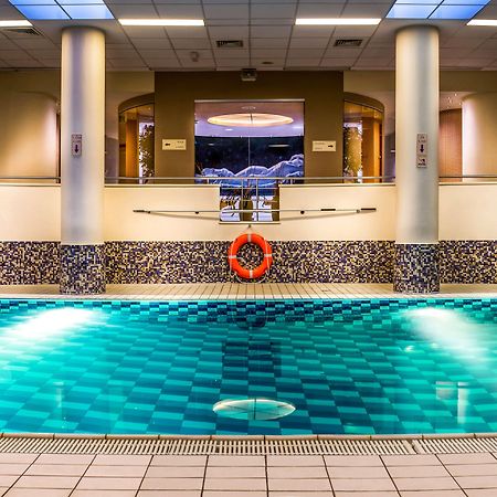 Radisson Blu Szczecin Hotel Екстериор снимка