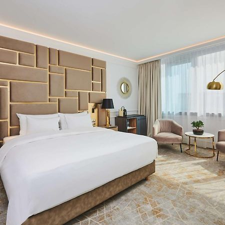 Radisson Blu Szczecin Hotel Екстериор снимка