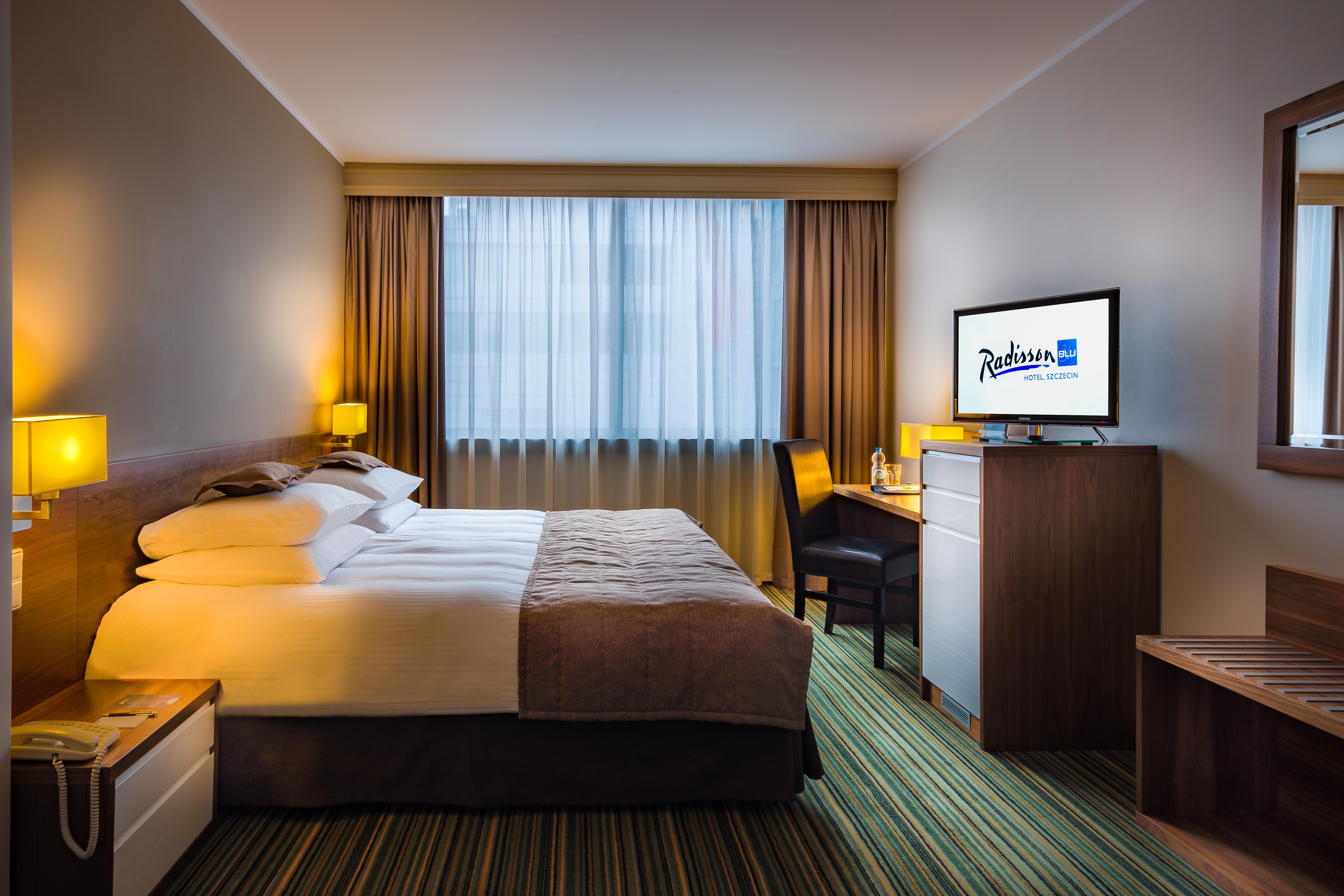 Radisson Blu Szczecin Hotel Екстериор снимка