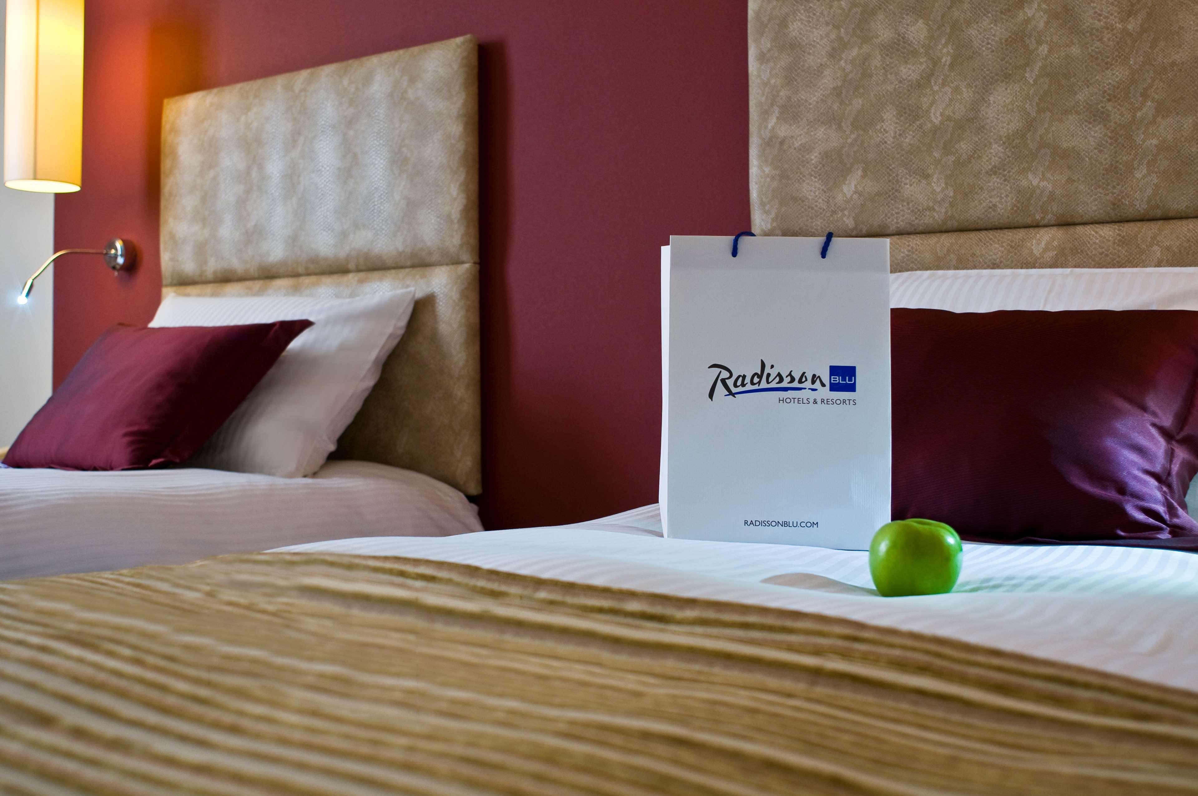 Radisson Blu Szczecin Hotel Екстериор снимка