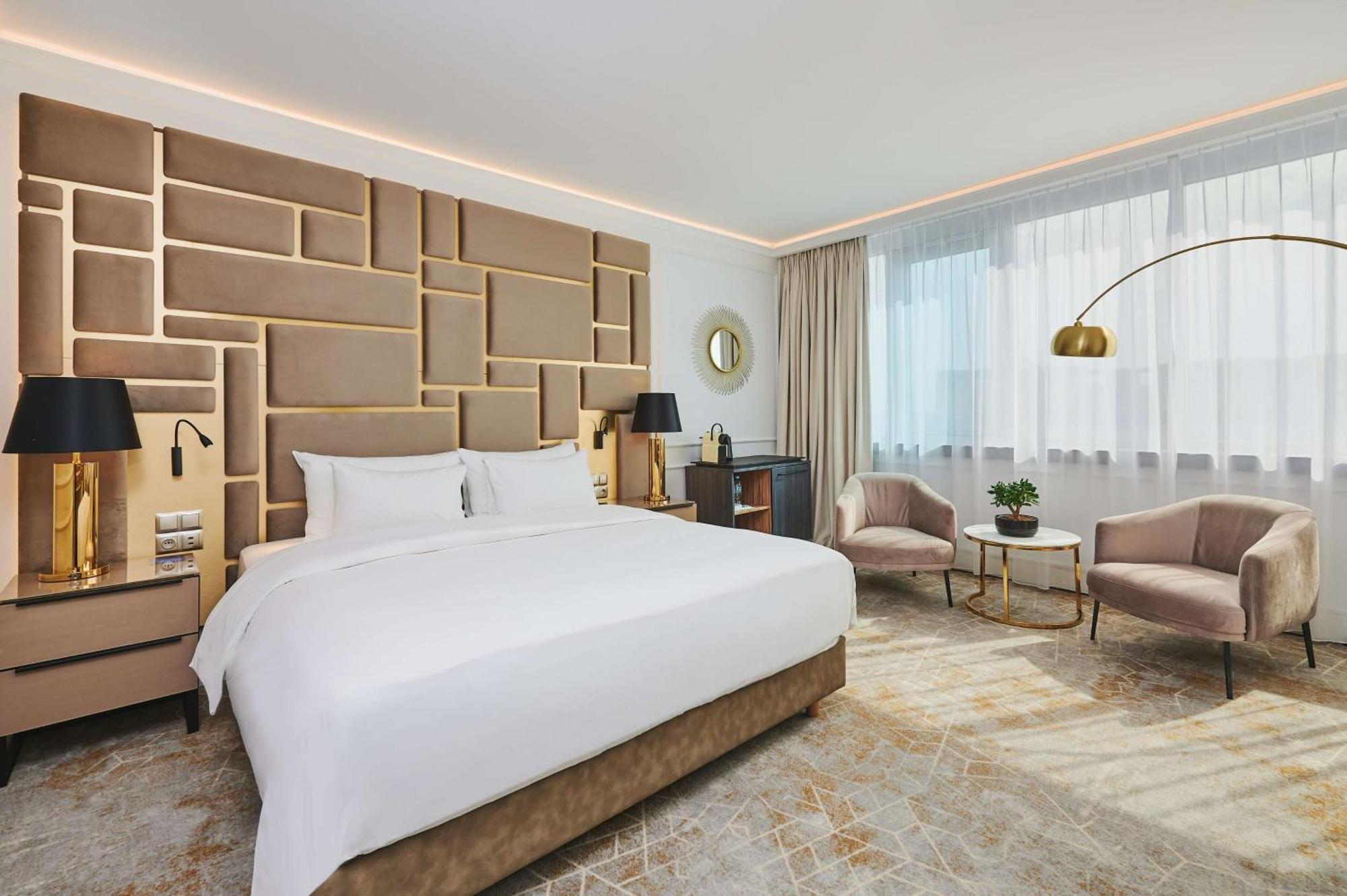 Radisson Blu Szczecin Hotel Екстериор снимка