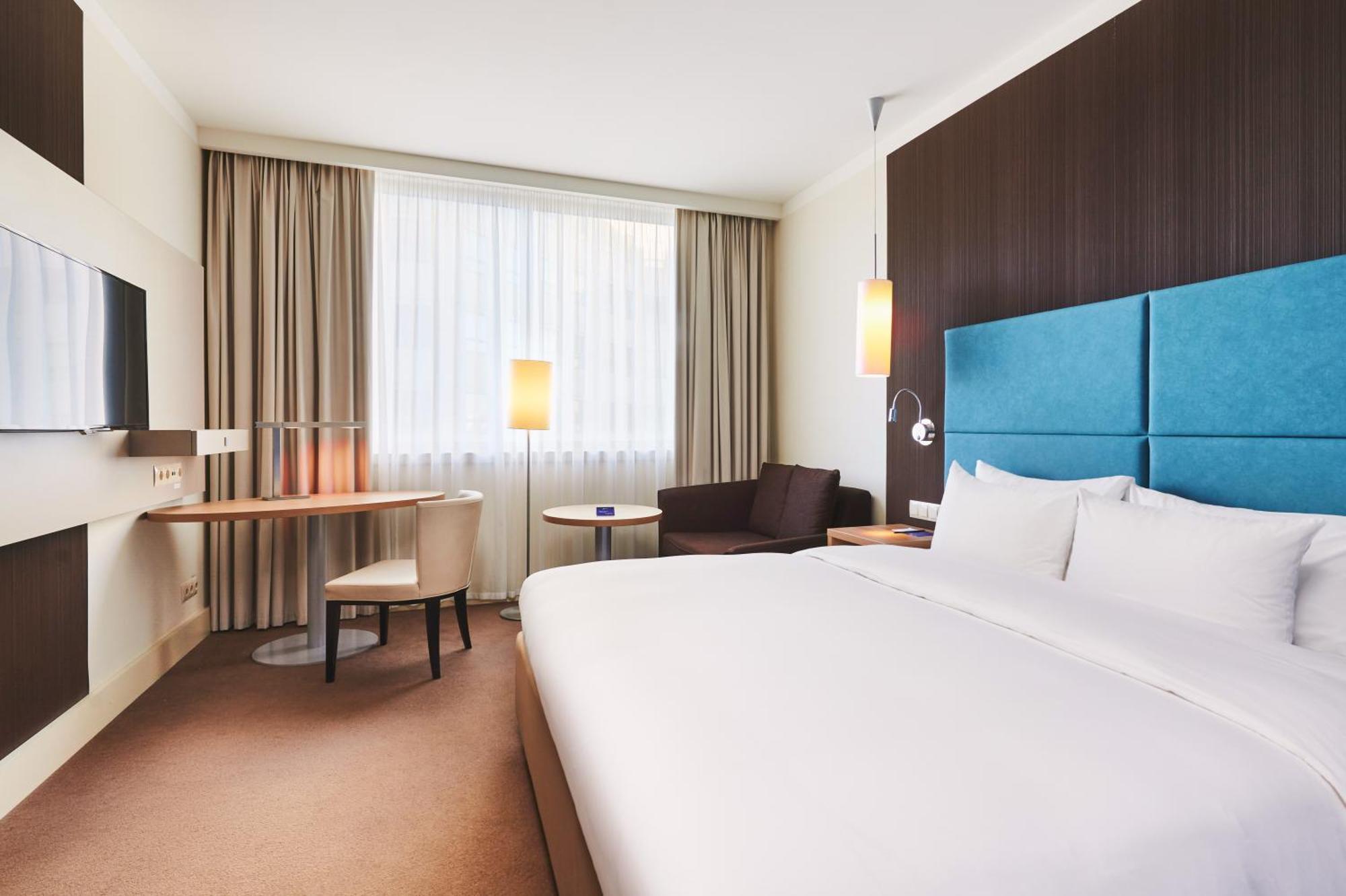 Radisson Blu Szczecin Hotel Екстериор снимка