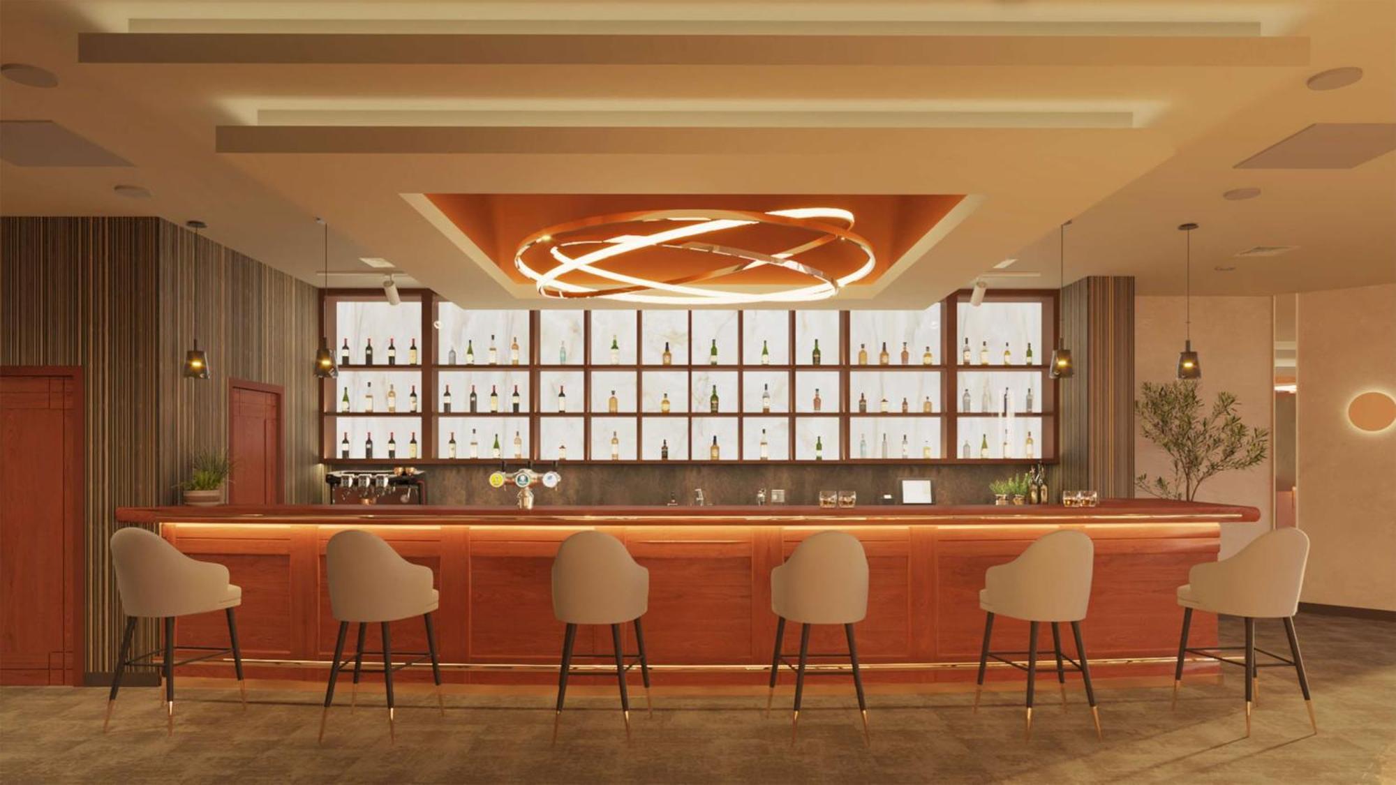 Radisson Blu Szczecin Hotel Екстериор снимка